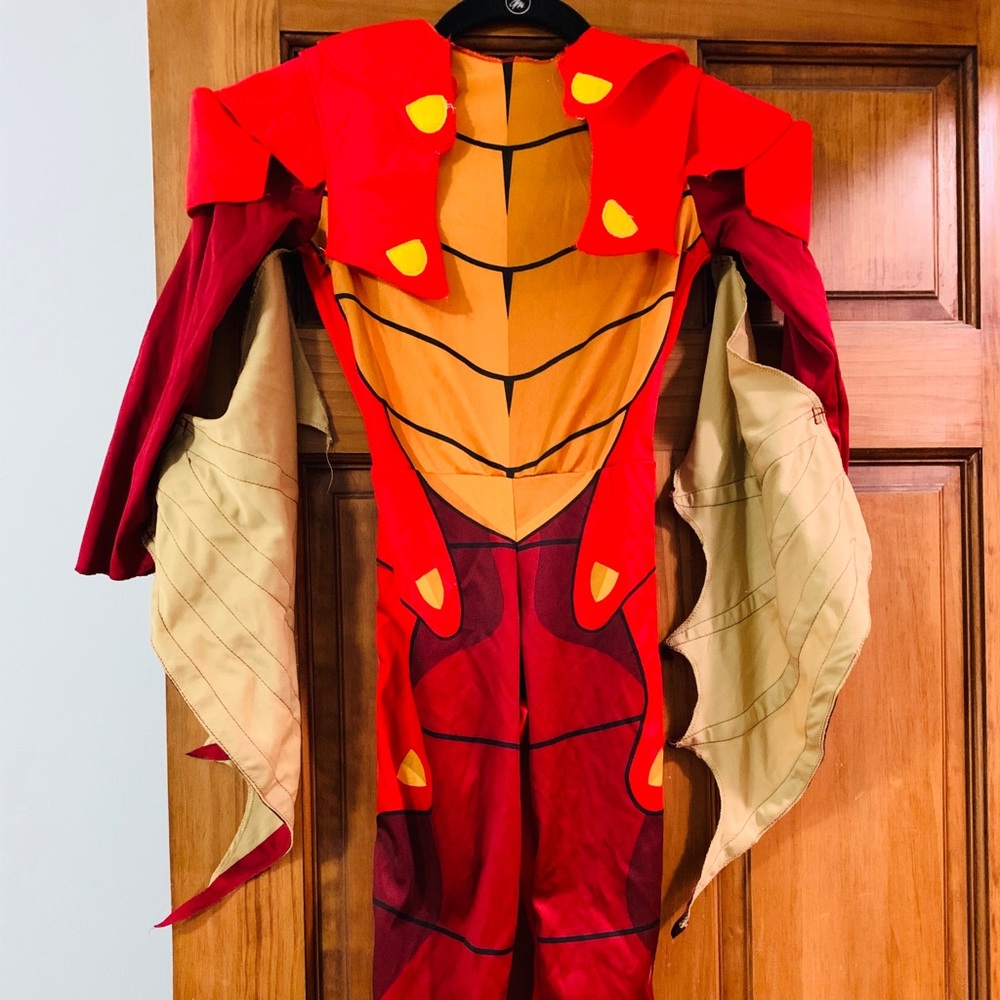 Bakugan kids costume